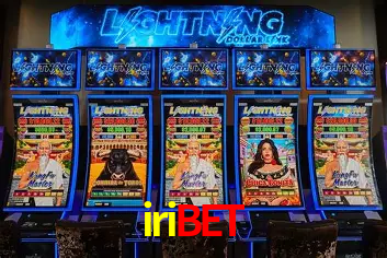Explorando a Categoria de Eventos em Apostas na iribet