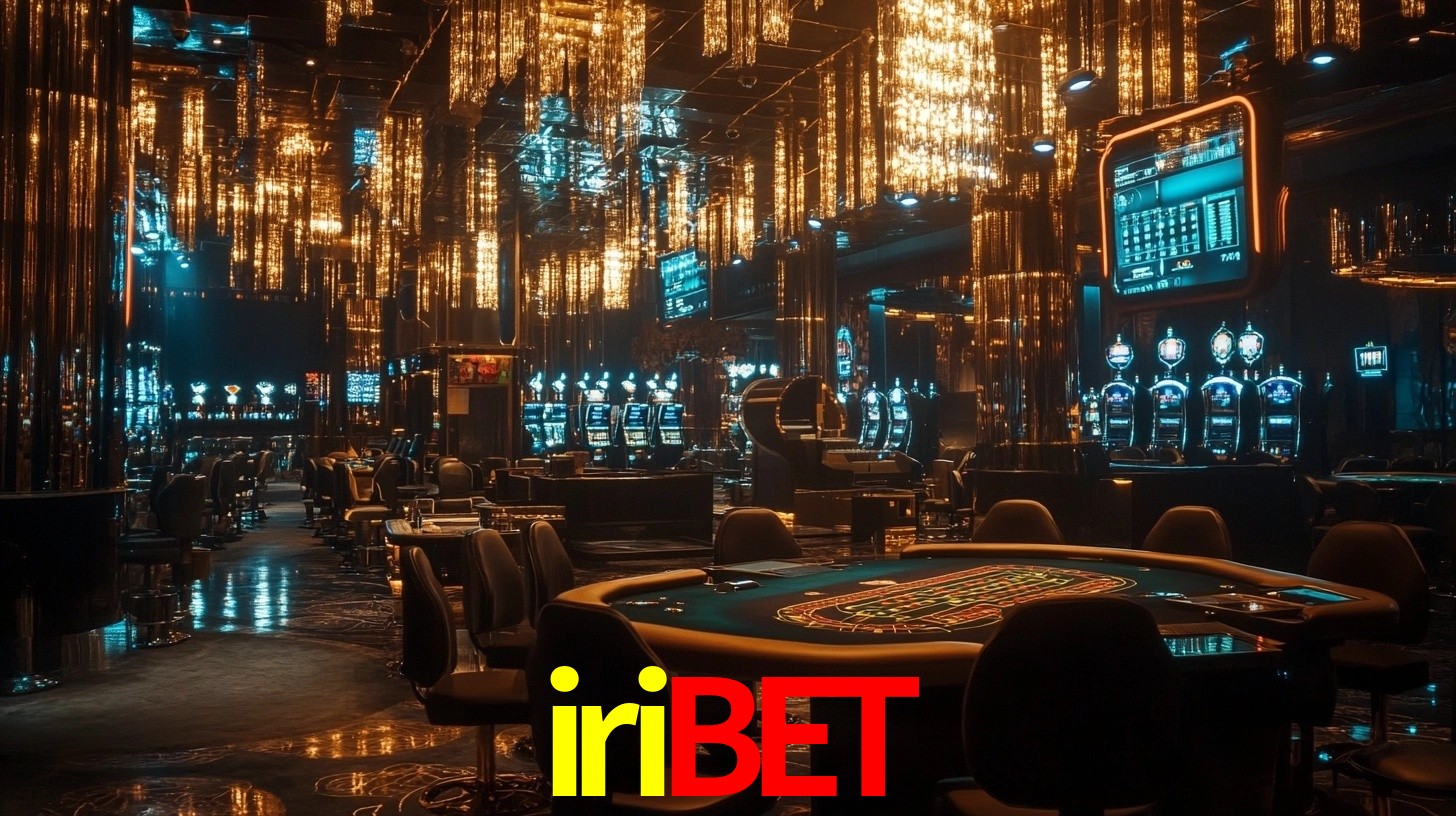 Bônus Generosos e Exclusivos no iribet para Você!
