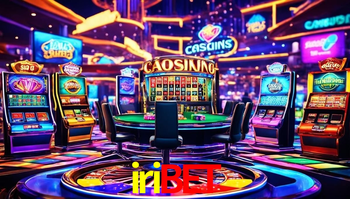 login iribet.com