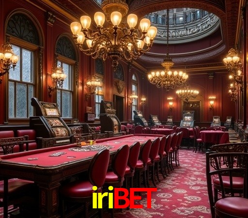 Cashback VIP iribet