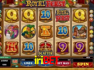 Descubra a Magia dos Jogos de Arcade no iribet