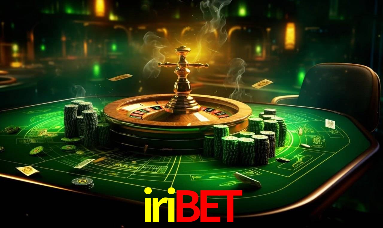 Apostas de Futebol iribet