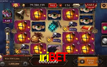 Descubra o Mundo do Cassino Online com iribet