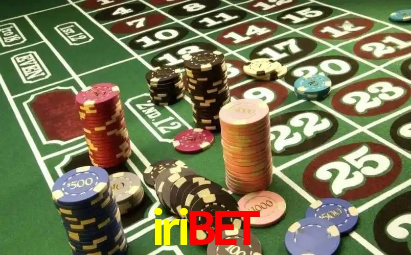 iribet Bonus Rain – Ganhe mais em jogos de caça-níqueis