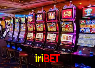 Descubra o Mundo do Cassino Online com iribet