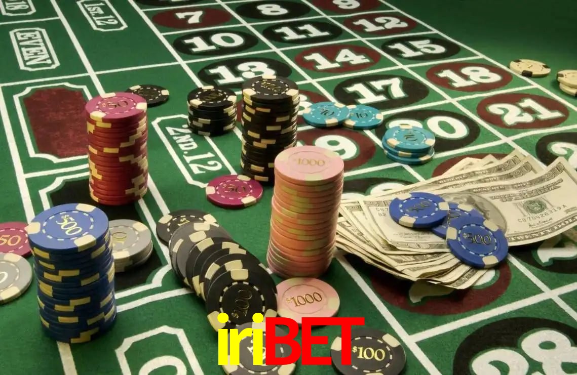 Slot Games iribet