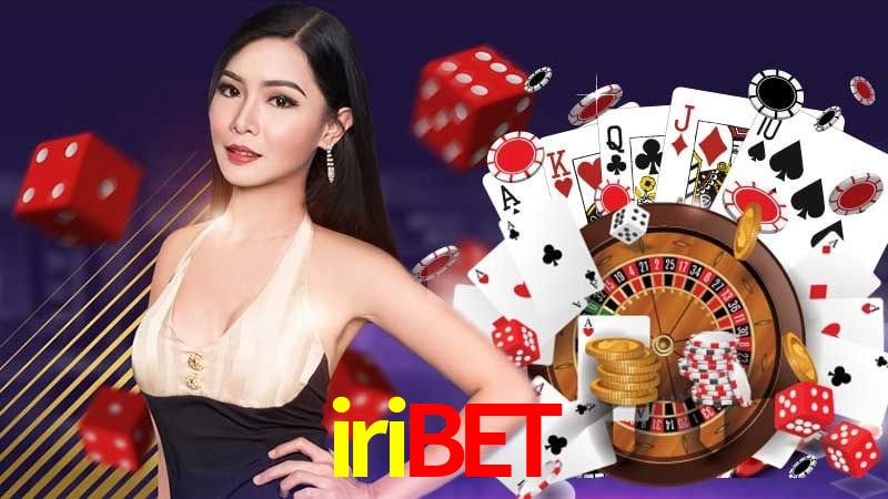 Jogos de Slot iribet
