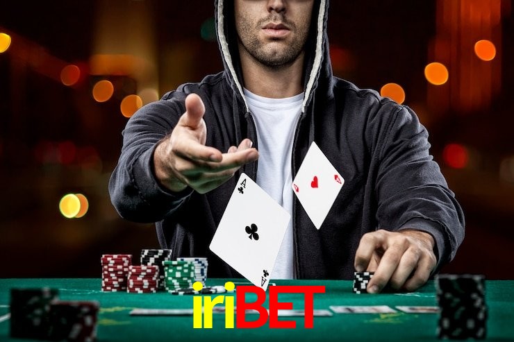 Recursos App iribet