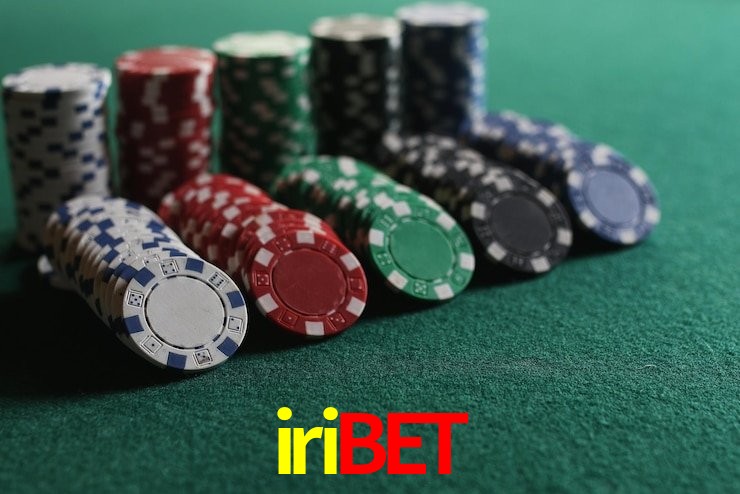 Live Casino iribet