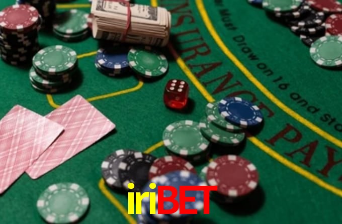 Segurança App iribet