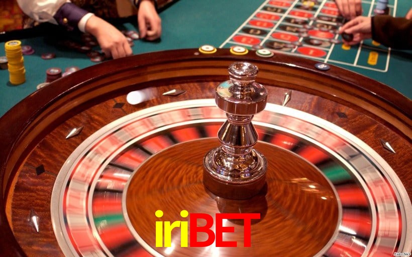 Login Seguro iribet