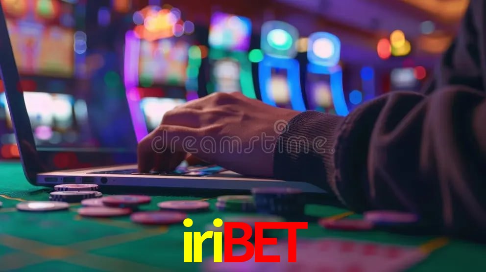 Provedores de Jogos iribet