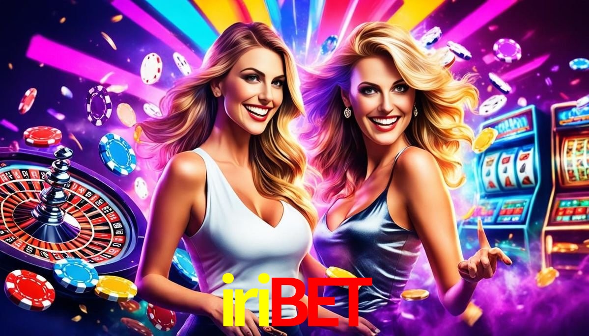 Casino Ao Vivo iribet