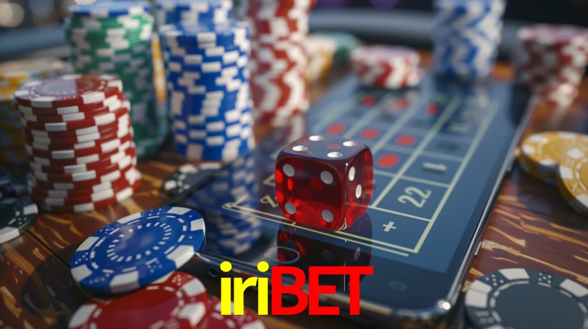 Bônus App iribet