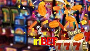 Notificações App iribet