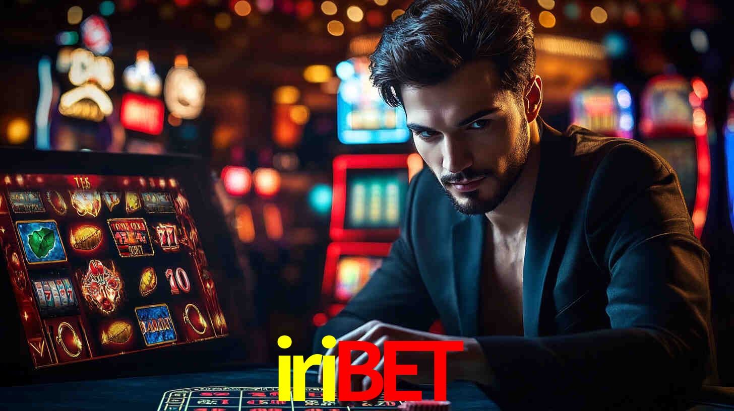 iribet bet casino