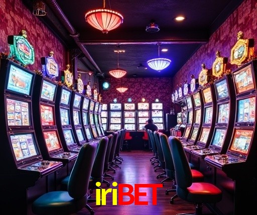 Slots RTP iribet