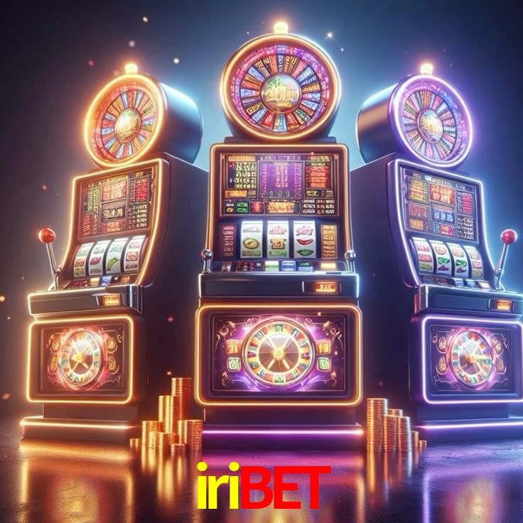 Sinta a adrenalina dos jogos de cassino com iribet