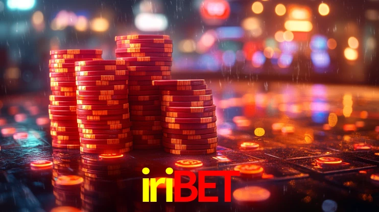 iribet - Seu Cassino em um App - iribet.com