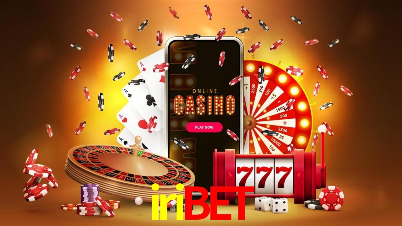 App Mobile iribet