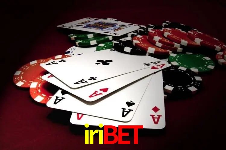 Tecnologia da Plataforma iribet
